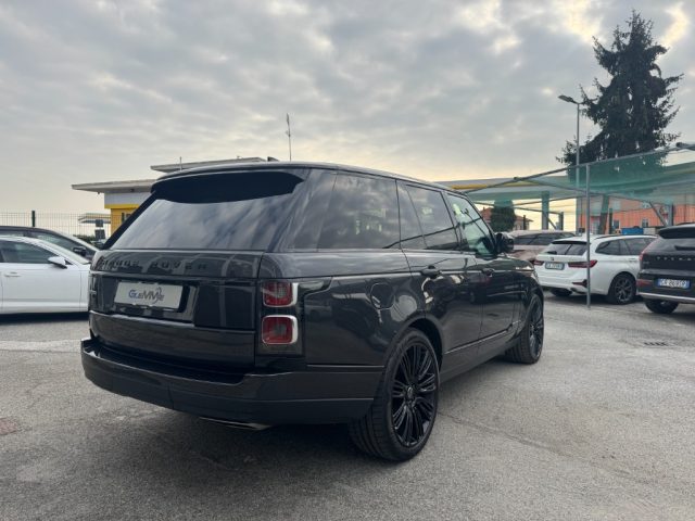 LAND ROVER Range Rover usata, con Alzacristalli elettrici