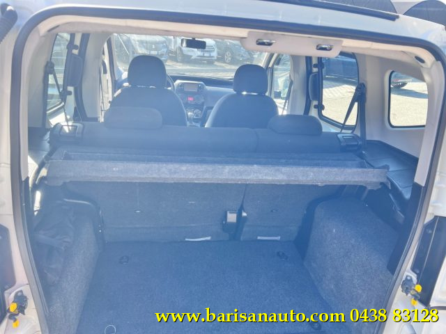 FIAT Fiorino usata, con Fendinebbia