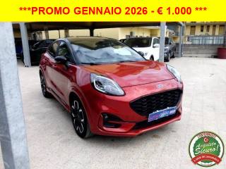 FORD Puma 1.0 EcoBoost Hybrid 125 CV S&S ST-Line X Design