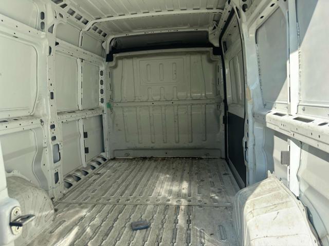 CITROEN Jumper usata, con Monitoraggio pressione pneumatici