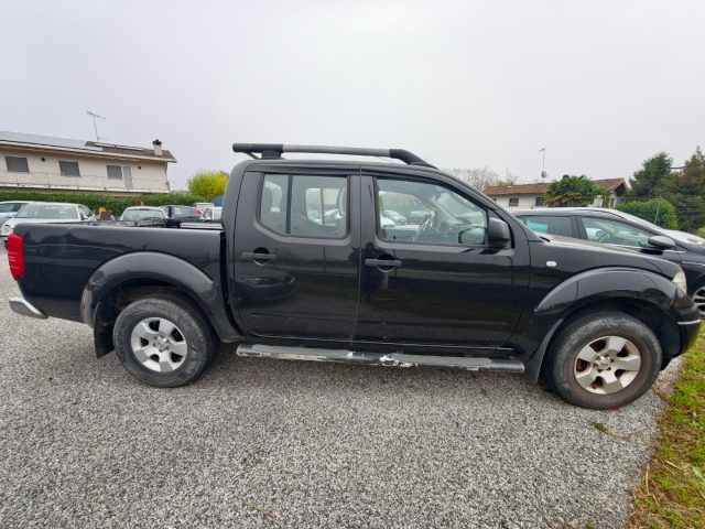 NISSAN Navara usata, con Airbag Passeggero