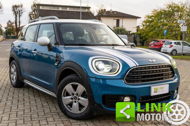 MINI Countryman usata, con ABS
