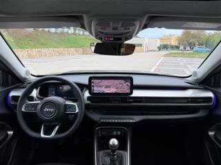 JEEP Avenger usata, con Controllo trazione