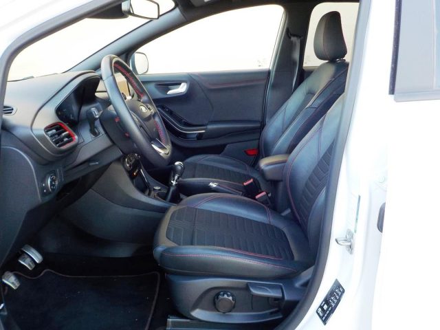 FORD Puma usata, con Luci diurne