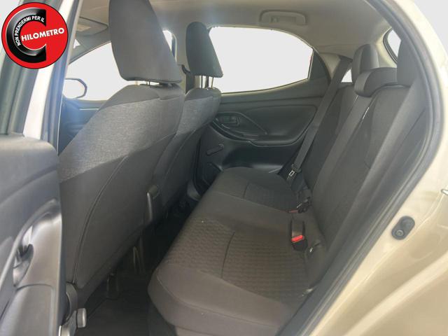 TOYOTA Yaris usata, con Touch screen