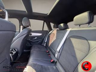 MERCEDES-BENZ GLC 63 AMG usata, con Climatizzatore