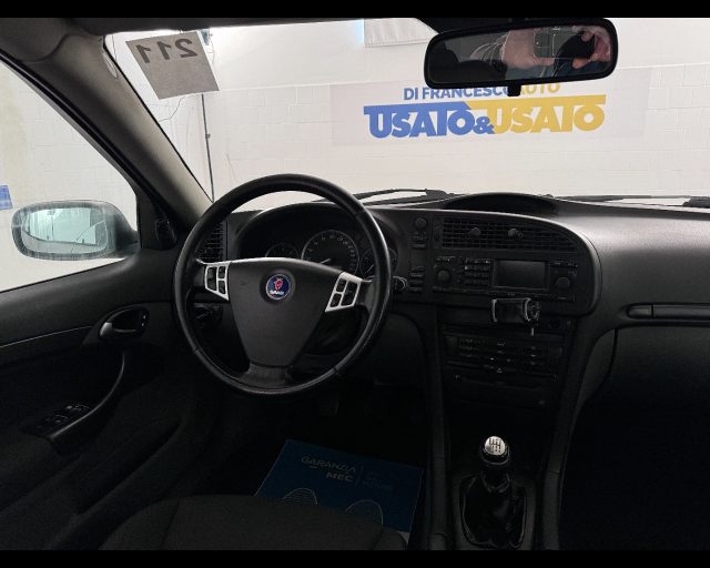 SAAB 9-3 usata, con Frenata d