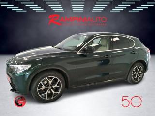 ALFA ROMEO Stelvio usata 13
