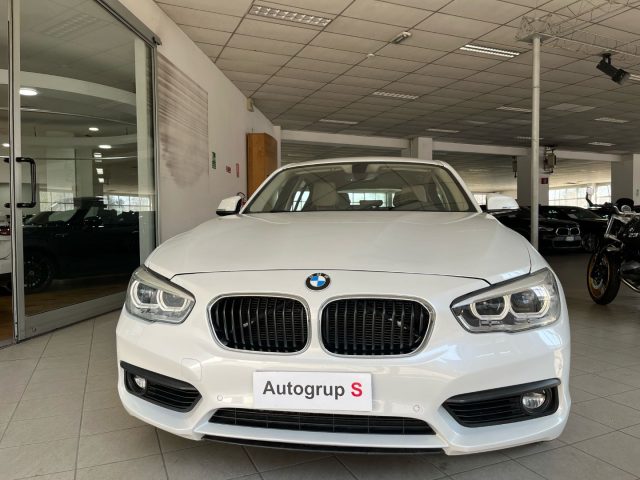 BMW 118 usata, con Airbag laterali