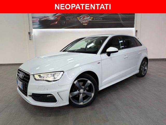 AUDI A3 usata, con ABS