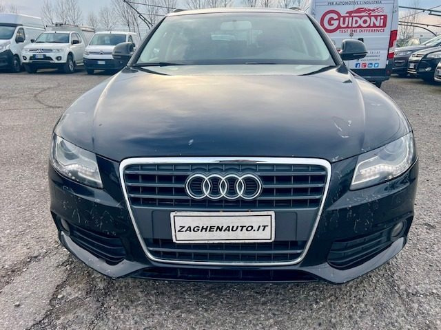AUDI A4 usata 18