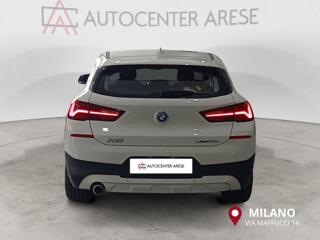 BMW X2 usata, con Alzacristalli elettrici