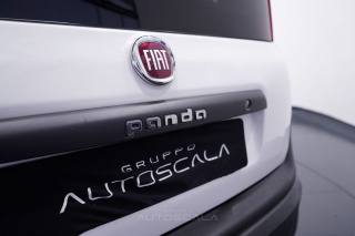 FIAT New Panda usata 21