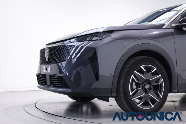 PEUGEOT 3008 usata, con Cruise Control