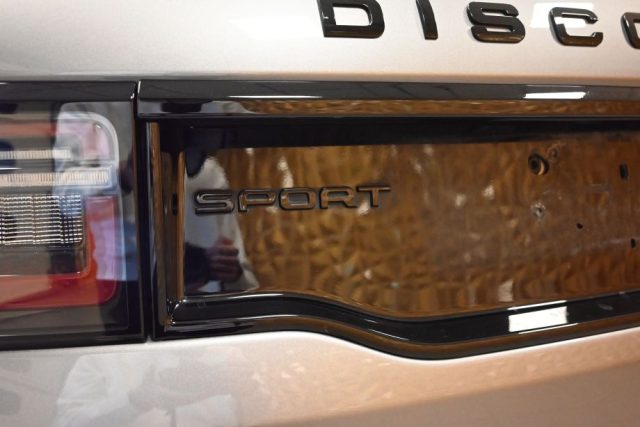 LAND ROVER Discovery Sport usata 97