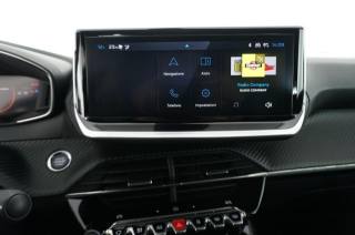 PEUGEOT 2008 usata, con Sedile posteriore sdoppiato