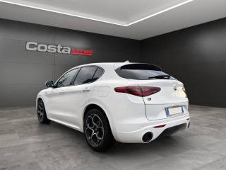 ALFA ROMEO Stelvio usata, con Autoradio