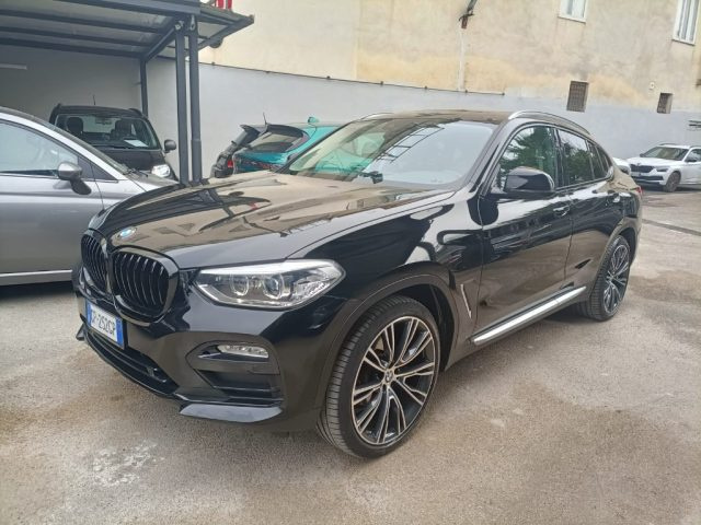BMW X4 usata, con Airbag laterali