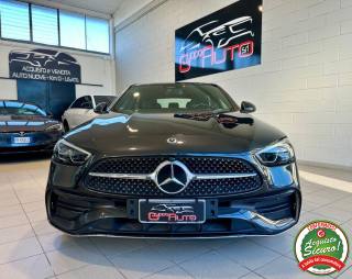 MERCEDES-BENZ C 220 usata, con Airbag