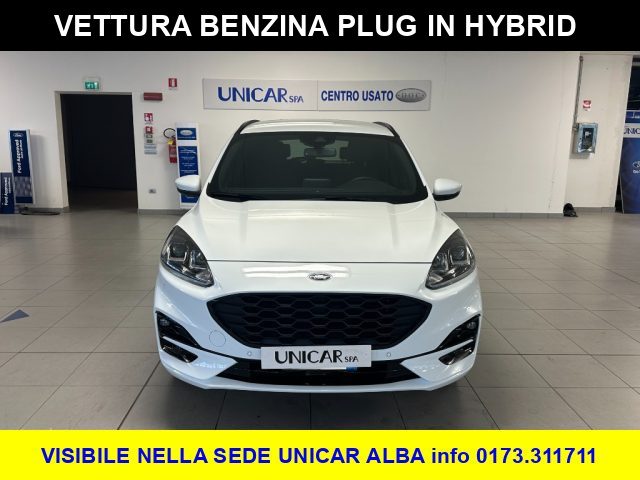 FORD Kuga usata, con Airbag