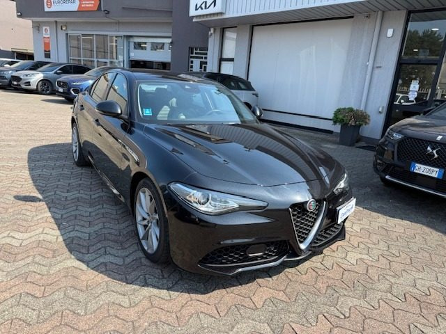 ALFA ROMEO Giulia usata, con Airbag laterali