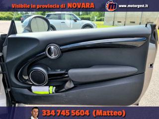 MINI One usata, con Sedile posteriore sdoppiato
