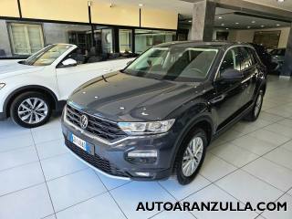 VOLKSWAGEN T-Roc 2.0 Style TDI SCR 150CV Navi BlueMotion Technology