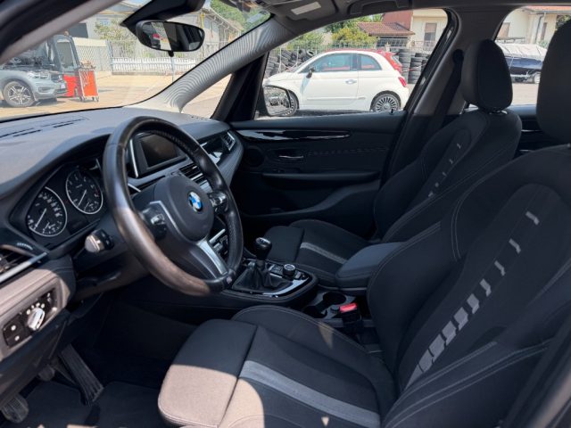 BMW 218 usata, con Fendinebbia