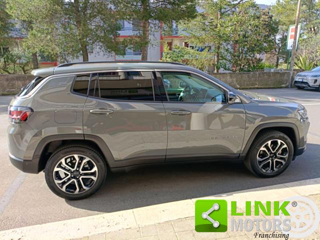 JEEP Compass usata, con Chiusura centralizzata