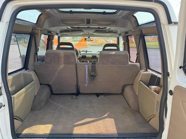 LAND ROVER Discovery usata 13