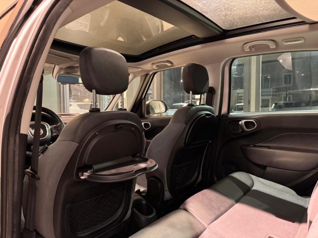 FIAT 500L usata, con Boardcomputer