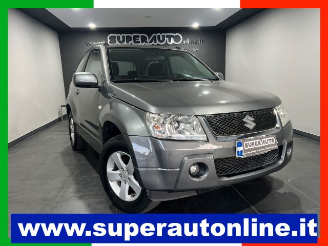 SUZUKI Grand Vitara usata, con ABS