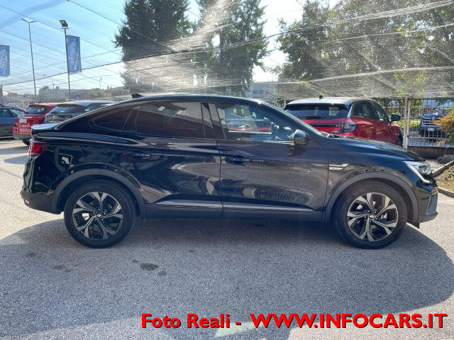 RENAULT Arkana usata, con Climatizzatore