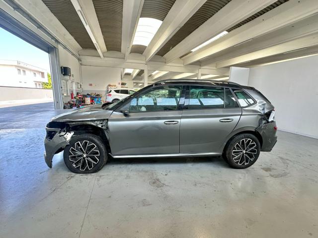 SKODA Kamiq usata, con Airbag Passeggero