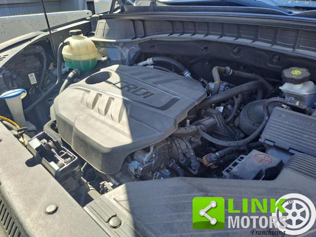 HYUNDAI Tucson usata, con Bluetooth