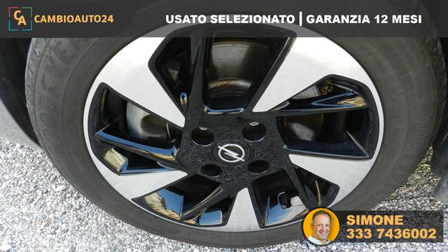 OPEL Corsa-e usata, con Servosterzo