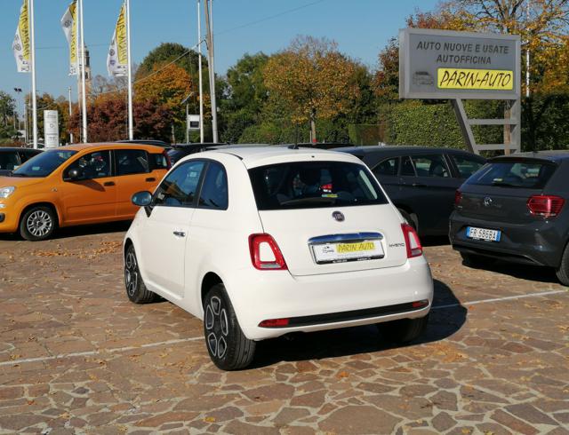 FIAT 500 usata, con Airbag laterali