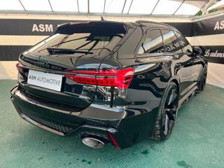 AUDI RS6 usata, con Antifurto
