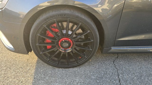 AUDI RS3 usata, con Airbag Passeggero