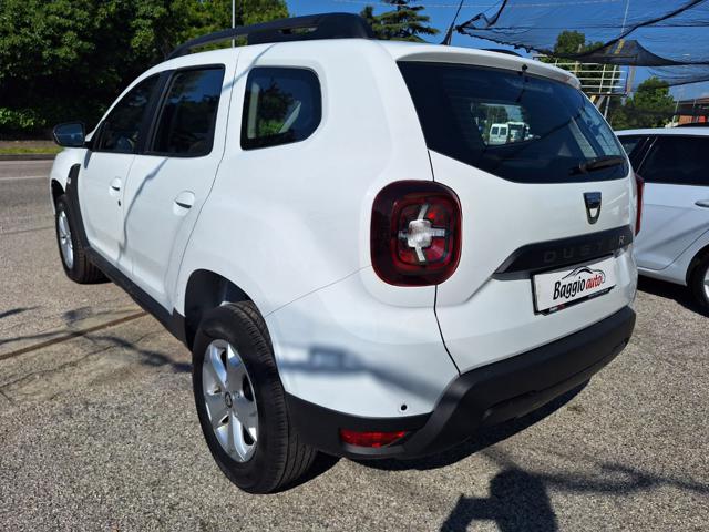 DACIA Duster usata, con Specchietti laterali elettrici