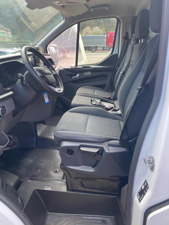 FORD Transit Custom usata, con Airbag