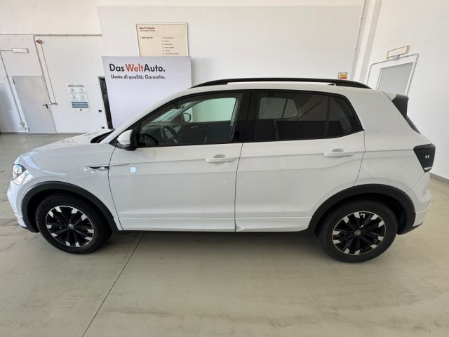 VOLKSWAGEN T-Cross usata, con Airbag Passeggero