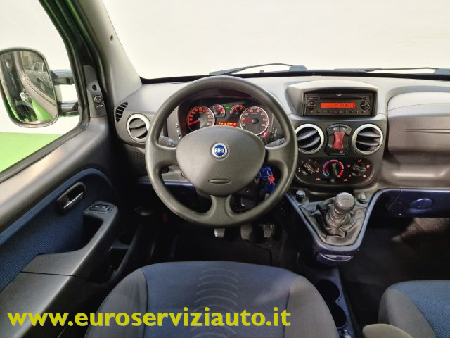 FIAT Doblo usata, con MP3