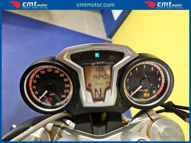 BMW R Nine T usata 5