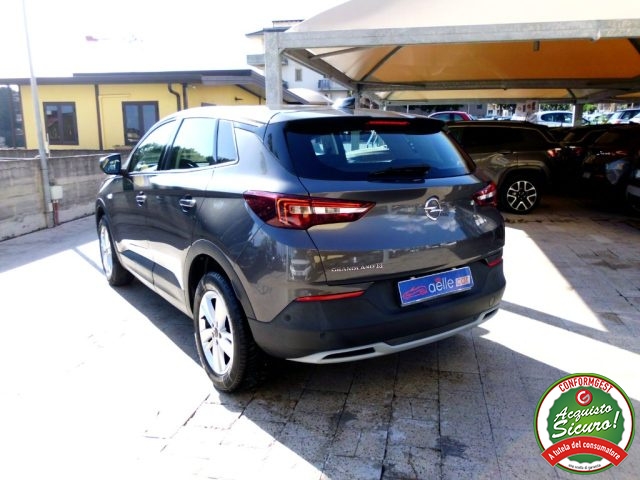 OPEL Grandland X usata, con Alzacristalli elettrici