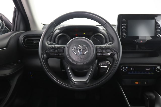TOYOTA Yaris usata 5