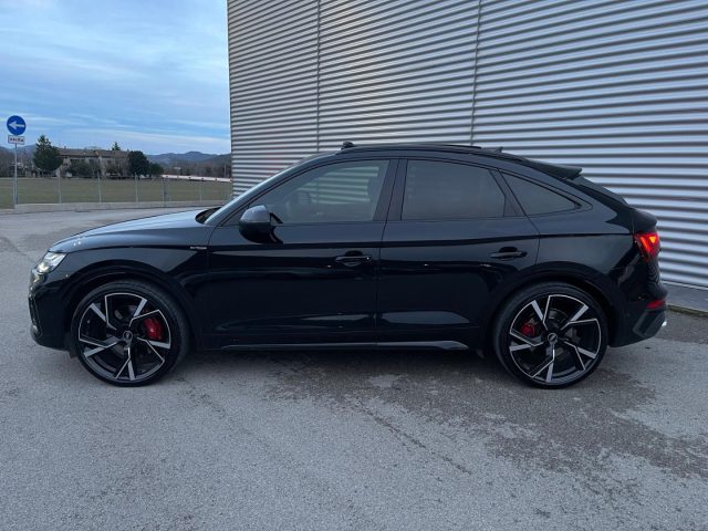 AUDI SQ5 usata, con Boardcomputer
