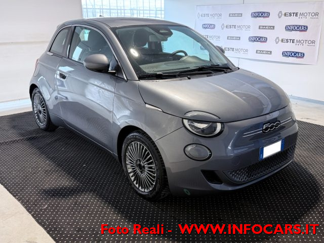FIAT 500e usata, con ABS