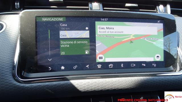 LAND ROVER Range Rover Evoque usata, con Controllo trazione