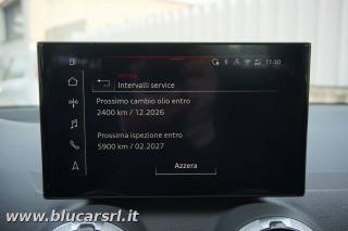 AUDI Q2 usata, con Airbag testa